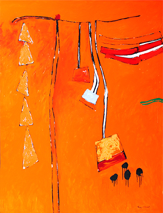 Ray Mead Way to Feisole II 1988